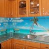 принт стъкла плаж кухня