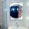огледало осветление за баня