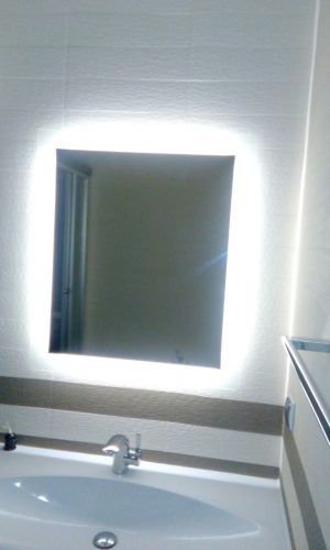 огледало за баня